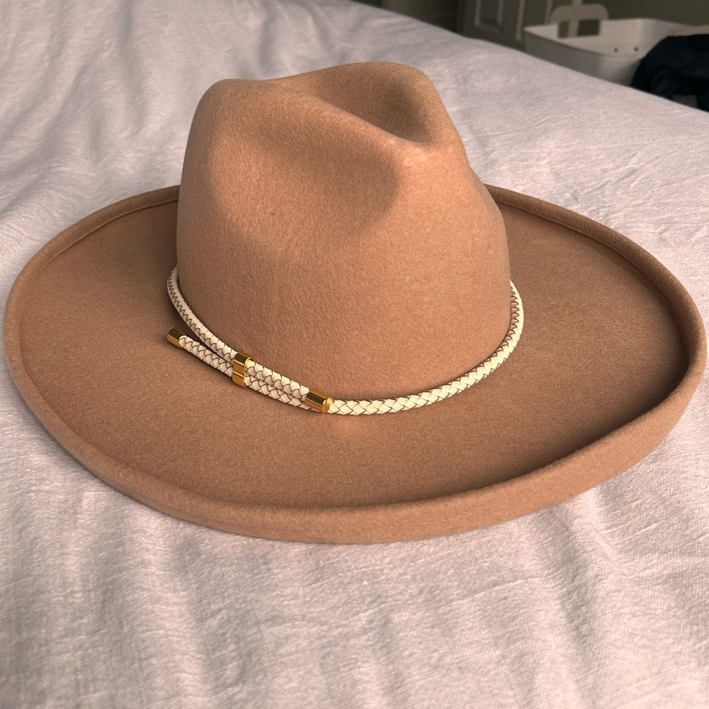 Gigi Pip Brim Hat